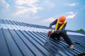 Best Sheet Metal Roofing  in Newmanstown, PA